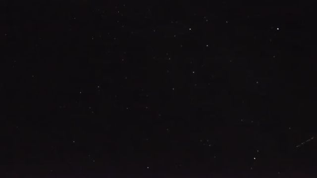 AMS266 meteor