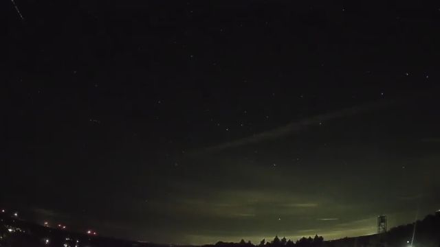 AMS266 meteor