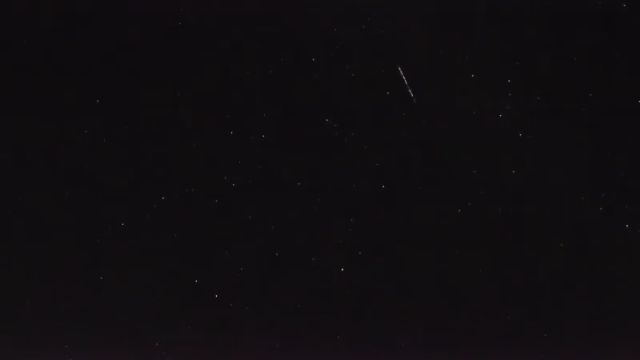 AMS266 meteor