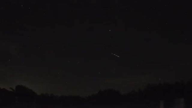 AMS266 meteor