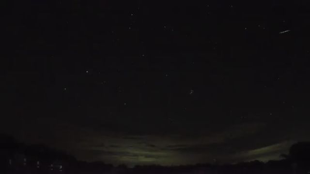 AMS266 meteor