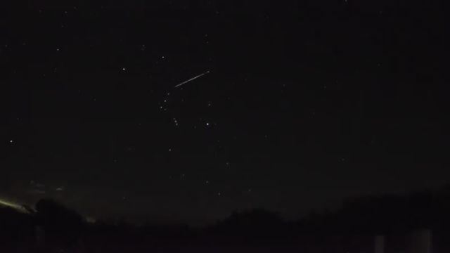 AMS266 meteor