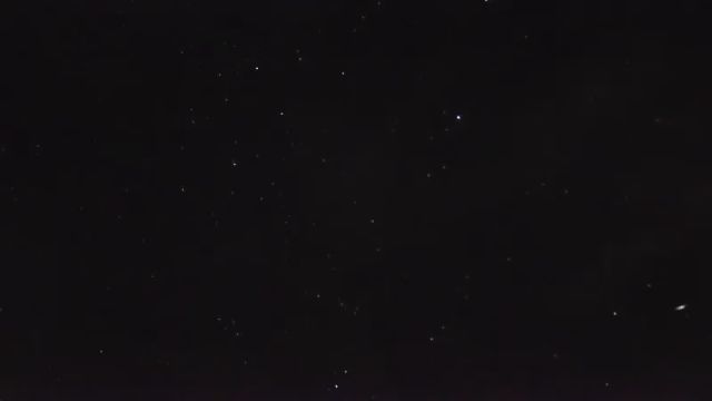 AMS266 meteor