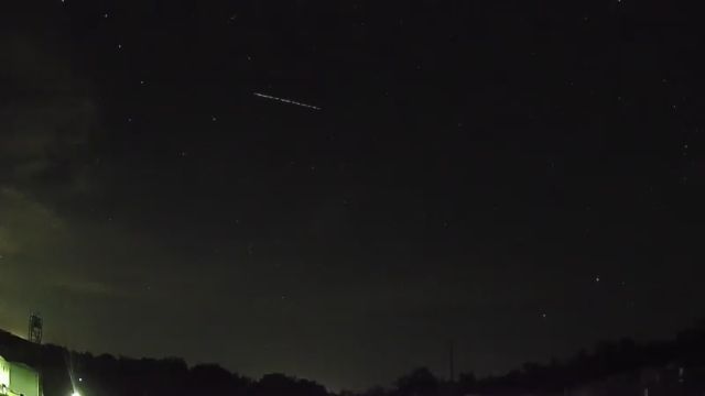 AMS266 meteor