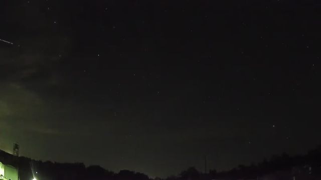 AMS266 meteor