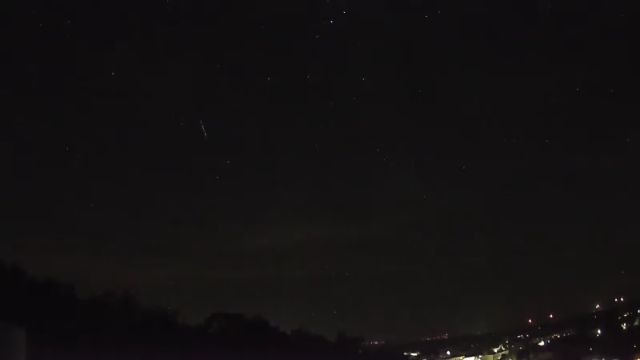AMS266 meteor