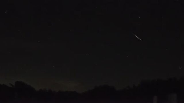 AMS266 meteor