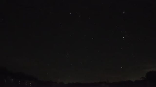 AMS266 meteor