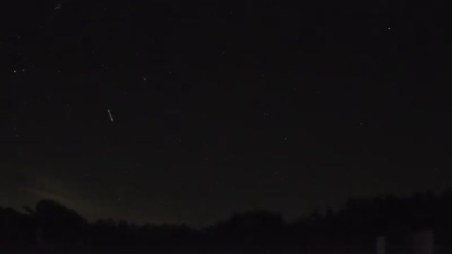 AMS266 meteor