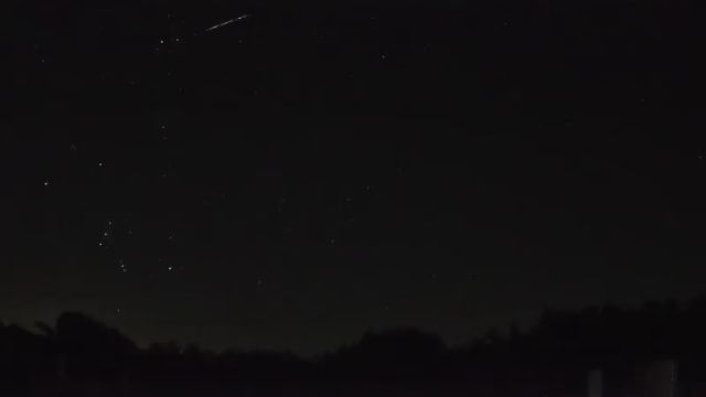 AMS266 meteor