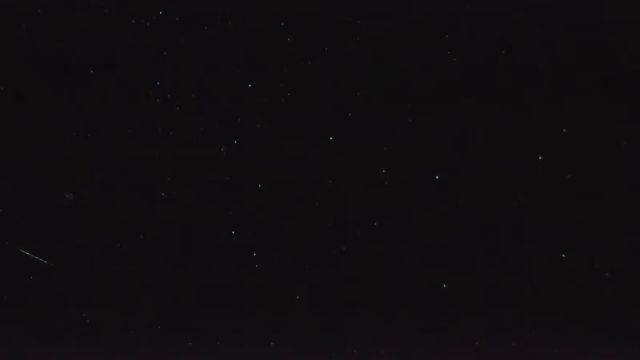 AMS266 meteor