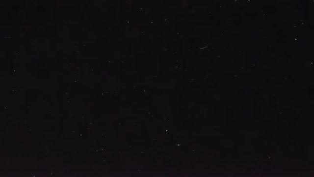 AMS266 meteor