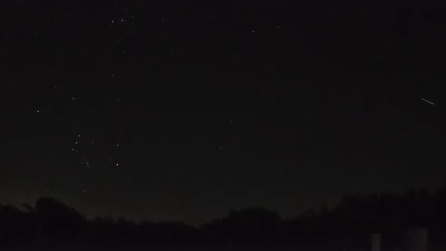 AMS266 meteor