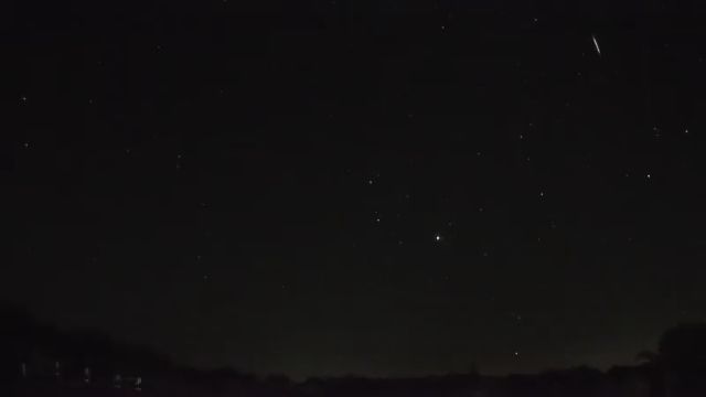 AMS266 meteor