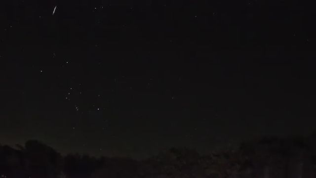 AMS266 meteor