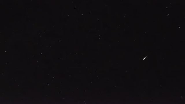 AMS266 meteor
