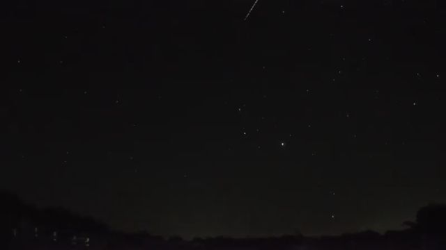AMS266 meteor