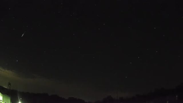 AMS266 meteor