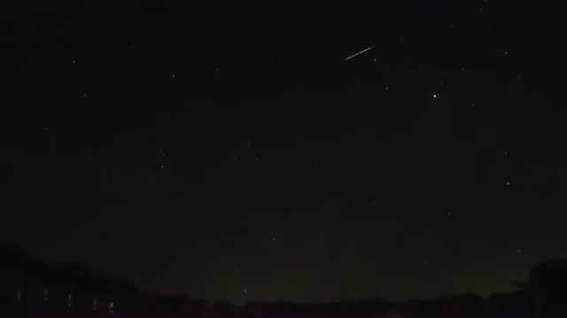 AMS266 meteor