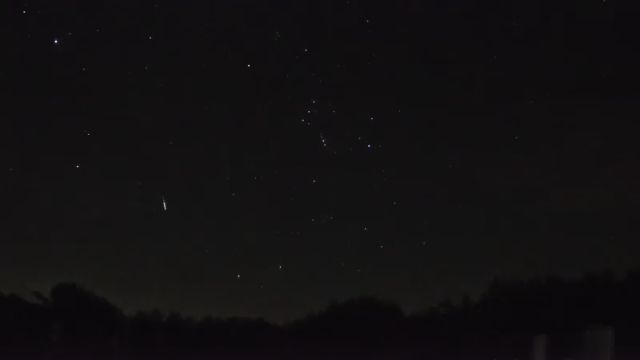 AMS266 meteor
