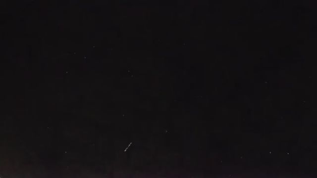 AMS266 meteor