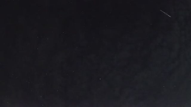 AMS266 meteor
