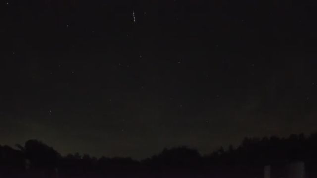 AMS266 meteor
