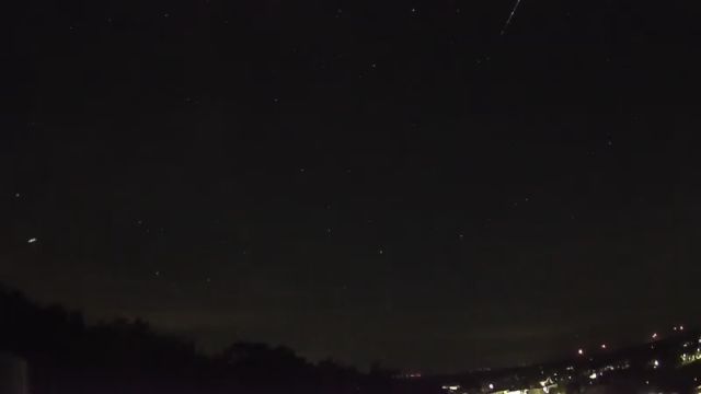 AMS266 meteor