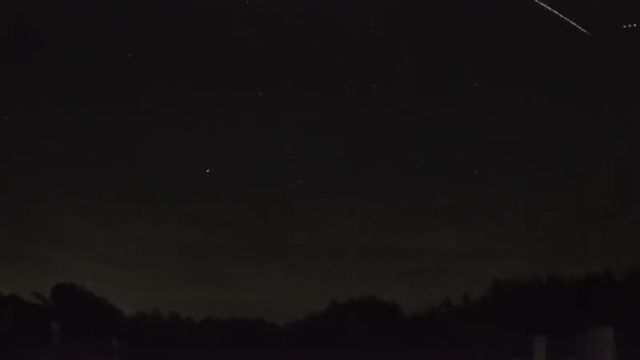 AMS266 meteor