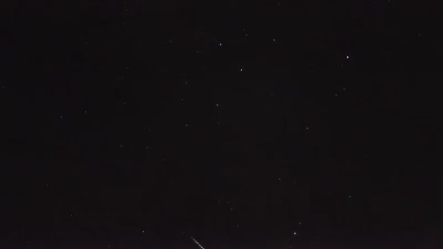 AMS266 meteor