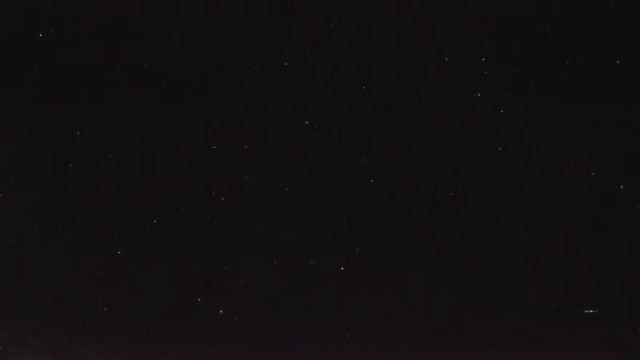 AMS266 meteor