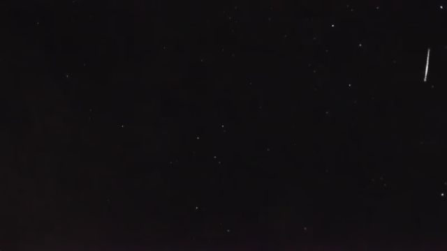 AMS266 meteor