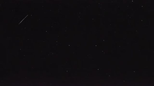AMS266 meteor