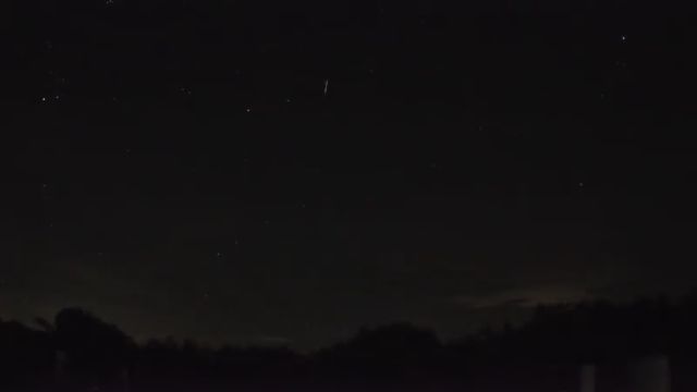 AMS266 meteor