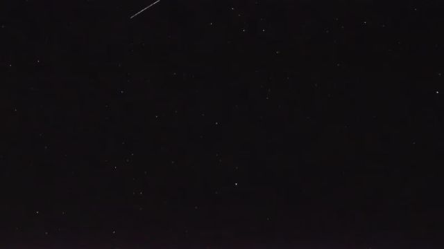AMS266 meteor