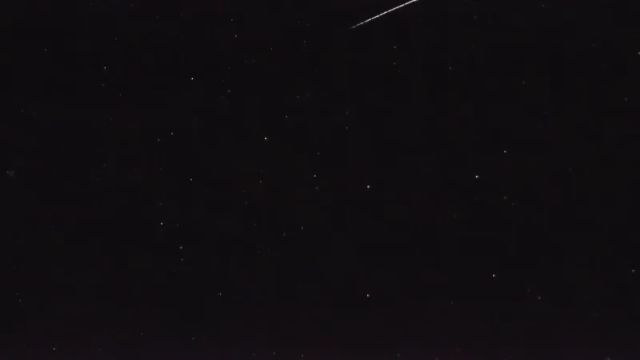 AMS266 meteor