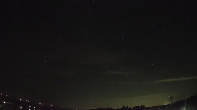AMS266 meteor