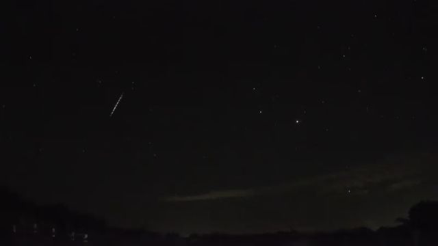 AMS266 meteor
