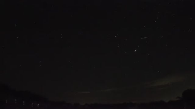 AMS266 meteor