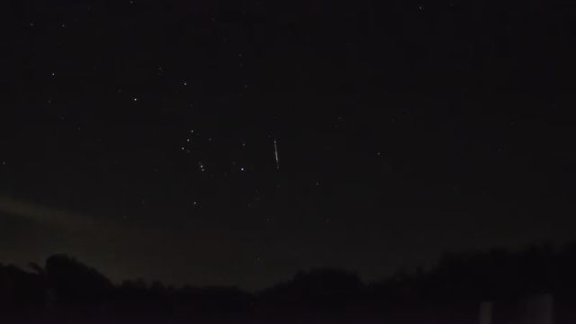 AMS266 meteor
