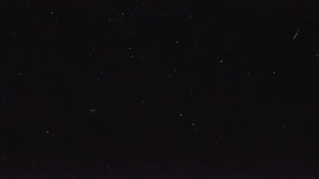AMS266 meteor