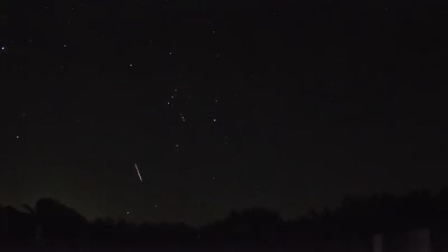 AMS266 meteor