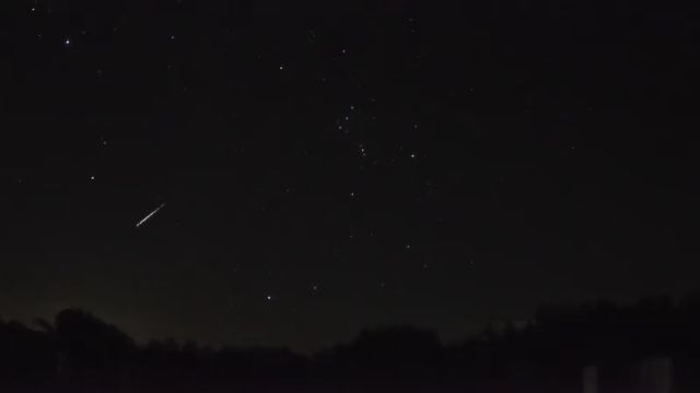 AMS266 meteor