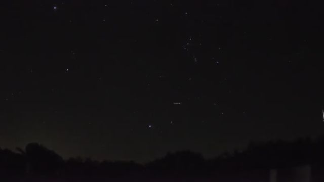 AMS266 meteor