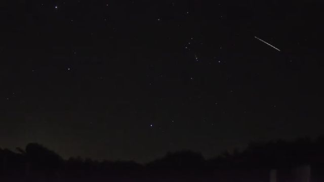 AMS266 meteor