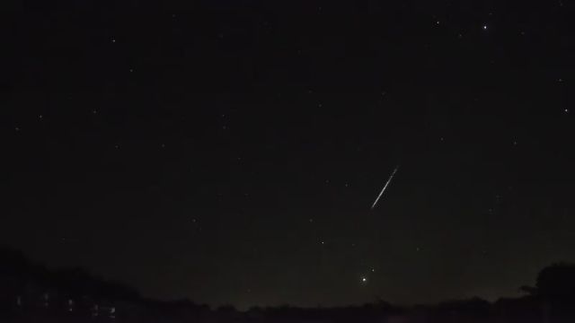 AMS266 meteor