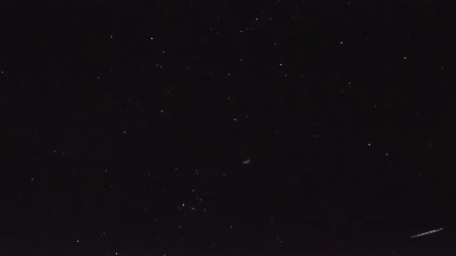AMS266 meteor