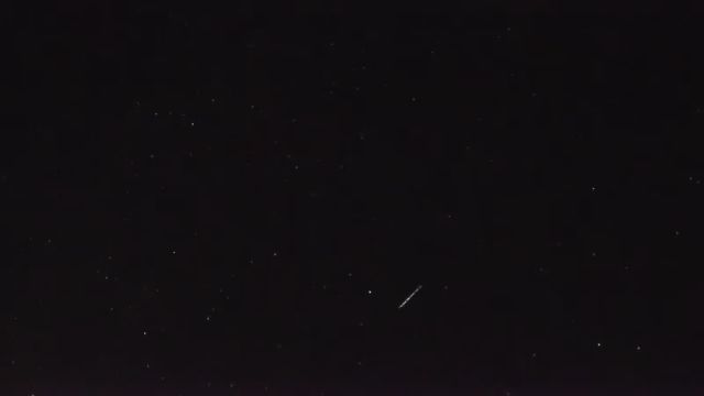 AMS266 meteor