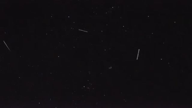 AMS266 meteor