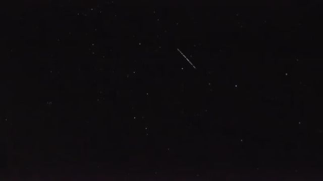 AMS266 meteor